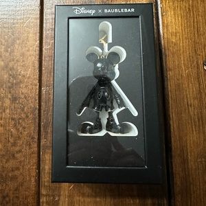 Disney x Baublebar keychain